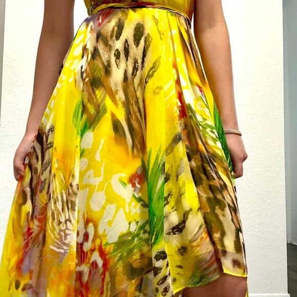 Vintage Cache dress - Picture 5 of 8